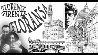 #floransa FLORANSA-FLORENCE-İTALYA TURU-ITALY TRIP-TOSKANA-TOSCANA-GALLERIA DELL