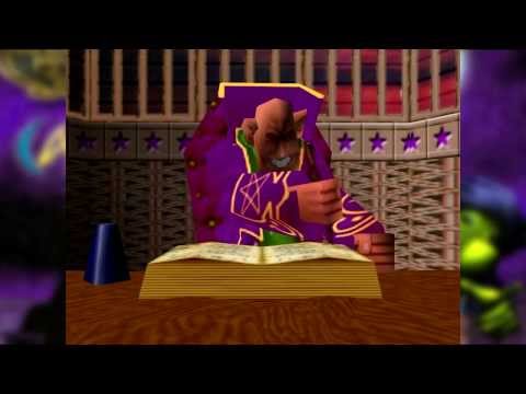 Mat Plays: Simon the Sorcerer 3D - Part 14 [Sleep Trouble]