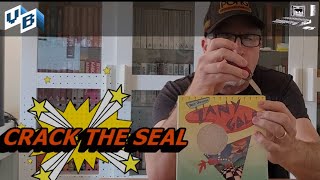 Crack the Seal! Unbox and play  the #AtariST game, Zany Golf