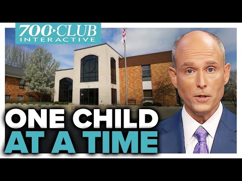 This Church Is Changing The Future Of So Many Children | 700 Club Interactive