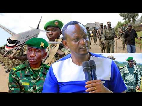 AGAHURU K’IMBWA KARAHIYE#INTARE ZISHWANYAGUJE INDEGE YA ANGOLA IBA UBURERE# ABADEDE BAGUYE MUWAMAZI