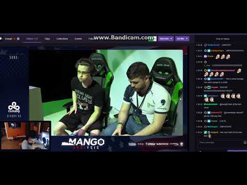 Mango learns about the Wizzrod