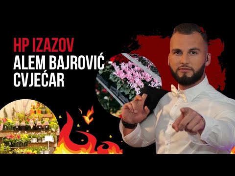ALEM BAJROVIĆ - Cvjećar [WOW HP SHOW - REZKEZZEZ]