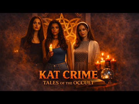 KAT CRIME: TALES OF THE OCCULT | Official Trailer