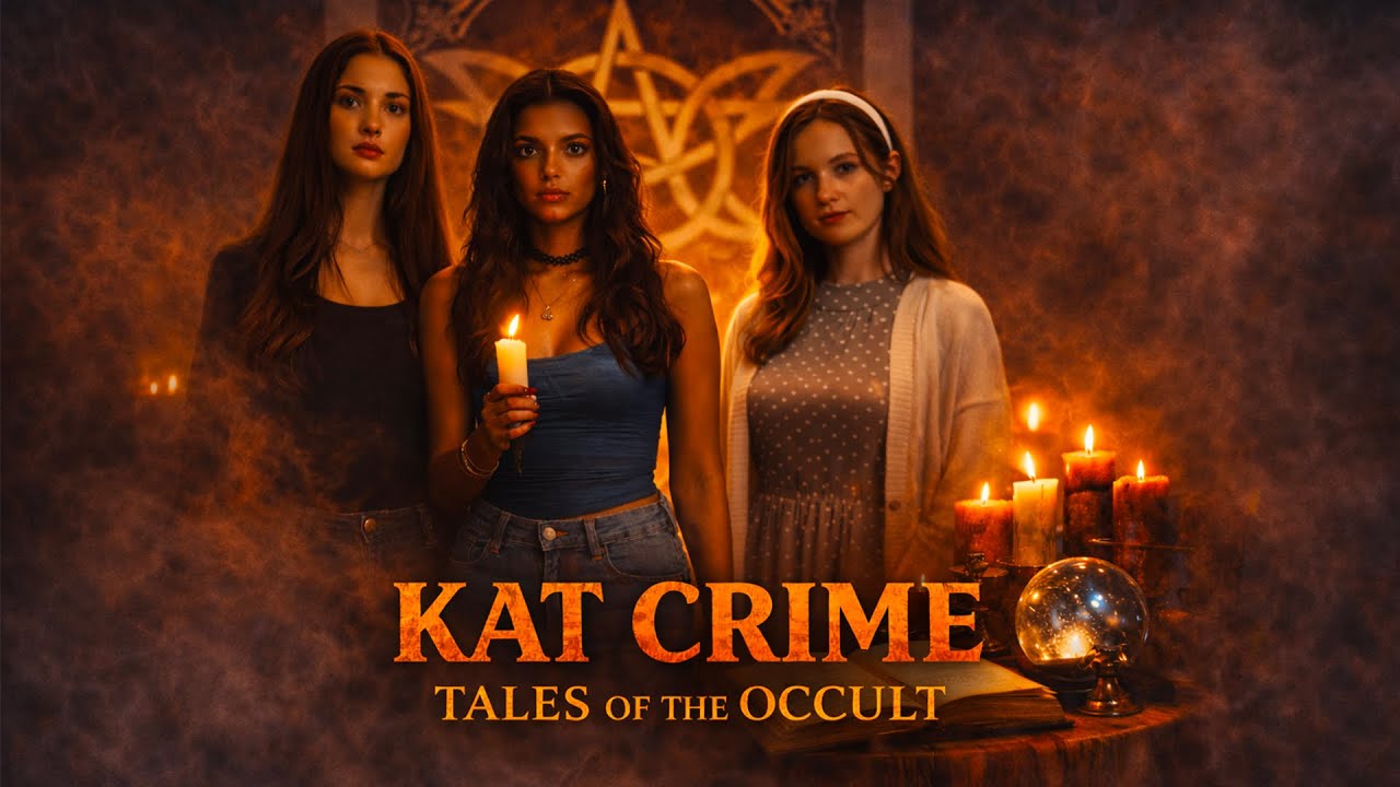 Miniature de la vidéo KAT CRIME: TALES OF THE OCCULT | Official Trailer du film Kat Crime: Tales of the Occult
