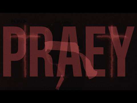 June Turns Black - praey (Lyric)