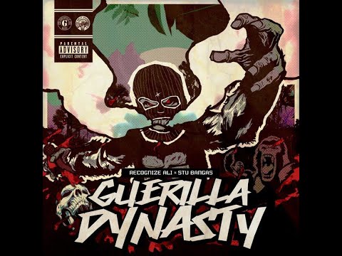 RECOGNIZE ALI & STU BANGAS - GUERILLA DYNASTY (FULL ALBUM)