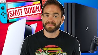 Sony Strikes Down A Weird Nintendo Switch Game And The PS4/Xbox One Generation Lives On | News Wave