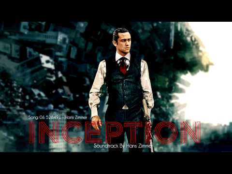 06 528491 - Hans Zimmer - Inception