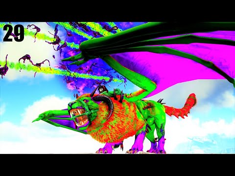TAMING the MANTICORE ULTIMATE TORPOR MASTER! | ARK Survival Evolved Modded Primal Fear E29