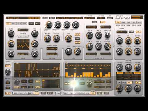 Free Download LANDING Soundset for Spire