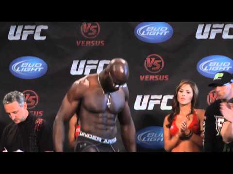 Cheick Kongo Says Francis Ngannou Now The Face Of French MMA