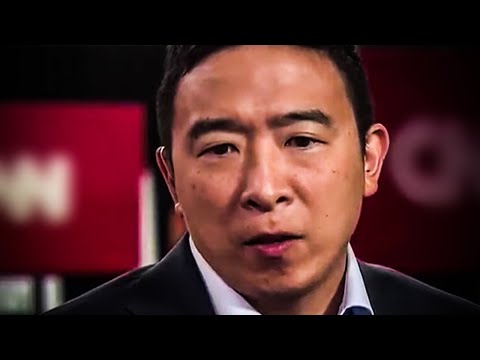 楊偉雄企業演講費成競選重要議題 (Andrew Yang's Corporate Speaking Fees Become Major Campaign Issue)