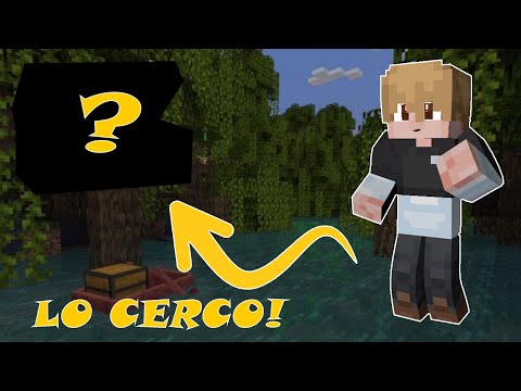 Trovo il tesoro segreto nella palude di mangrovie!😱 Minecraft roleplay