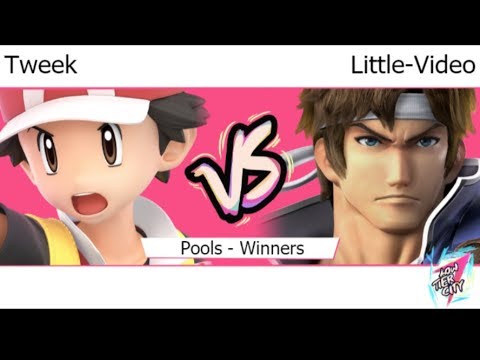 LTC7  - TSM | Tweek (PT) vs Little-Video (Richter) Pools - Winners - SSBU