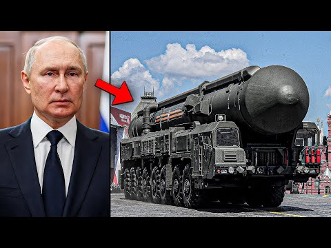 Putinova zbraň Armagedonu