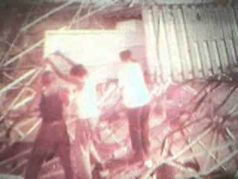 kosmoplovci - satelitska stanica