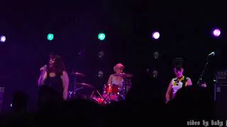 Bikini Kill-DISTINCT COMPLICITY-Live @ The Palladium, Los Angeles, CA, May 1, 2019