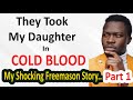 Shocking Testimony Of An Ex Freemason The Devil Has No Free Gift Endtimes