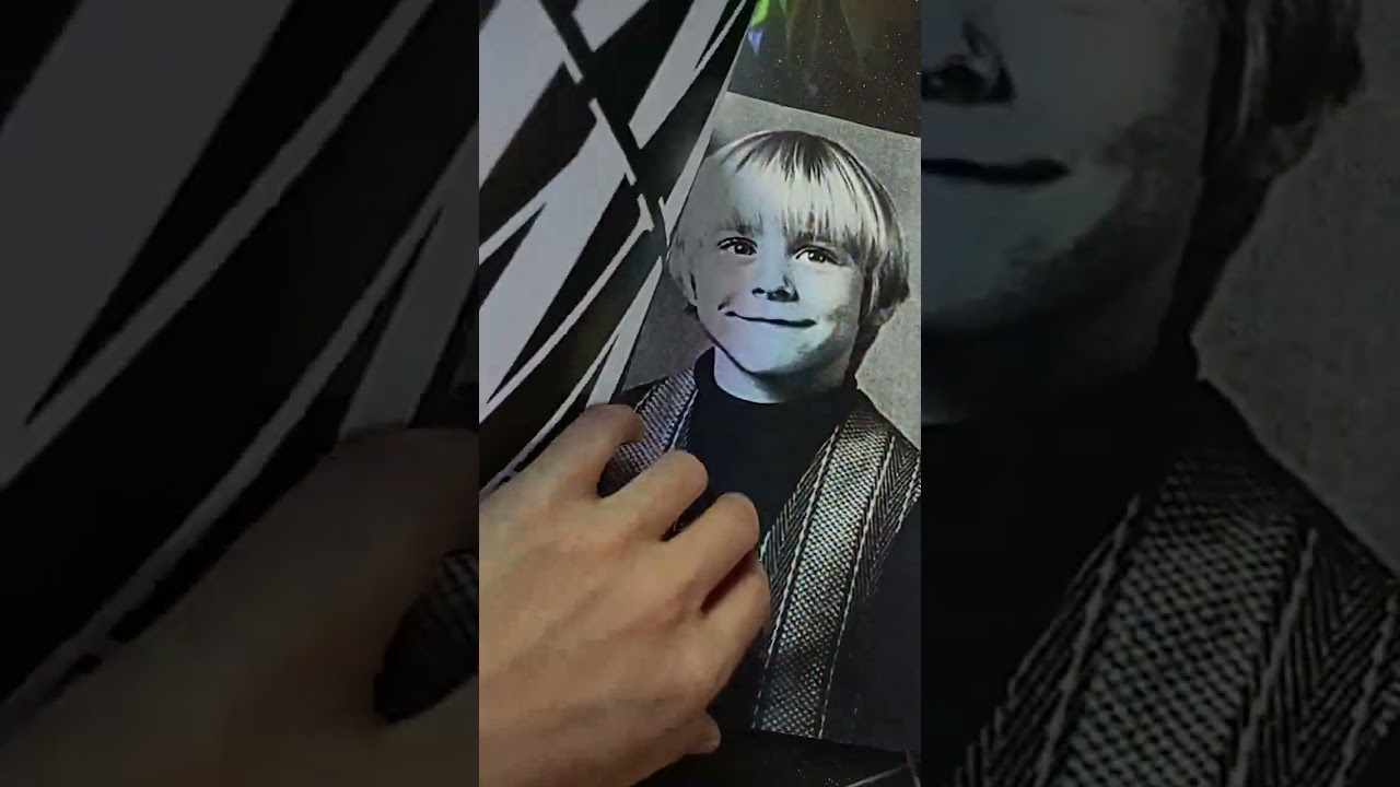 LIFE MAGAZINE - Remembering Kurt Cobain 20 Years Later  (short review)