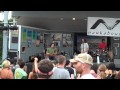 Barefoot Truth at Naukabout Music Festival 2011