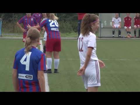 pelimatkat cup 2021 -  Plzeň - Sparta