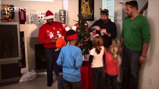 700 Club Interactive: The Spirit of Christmas - Dec. 10, 2014