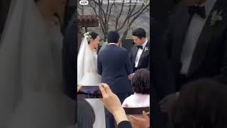 Download lagu Crash Landing On you captain RI Jeong-hyuk married Nonna Yoon Se-ri #shorts mp3