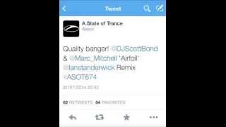 RΞBOOTΞD 002 Scott Bond & Marc Mitchell - Airfoil (Standerwick Remix) ASOT 674