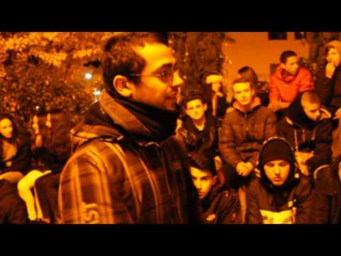 Shaulin vs Kelon - 4tos - LA SIERRAP BATTLE (1ª Clasificatoria,Villalba)
