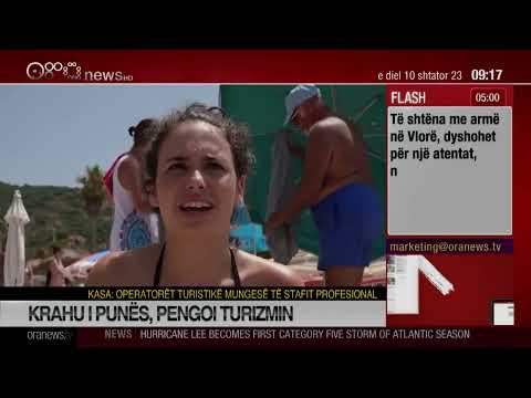 Edicioni informativ - 10 Shtator 2023 - Ora 09:00 - Ora News