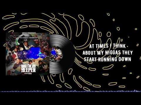 OC HERMO & ROC SOLID - COMING DOWN (LYRIC VIDEO)