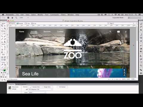 Adobe Muse CC Essentials: Course Introduction