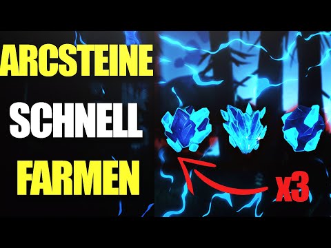 So erhälst du 3x mehr ARCSTEINE in Dauntless- Alle Patrouillen items schnell Farmen Deutsch