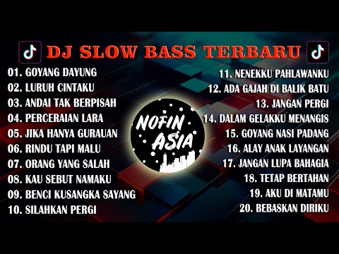 FULL ALBUM 2 JAM REMIX TIKTOK (TANPA IKLAN) - GOYANG DAYUNG | DISINI KITA SENANG
