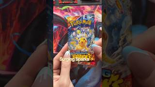 I Opened Surging Sparks and Summoned My Cat ⚡