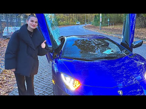 NADERS GEBURTSTAGSGESCHENK  🎁  | Nader Louisa