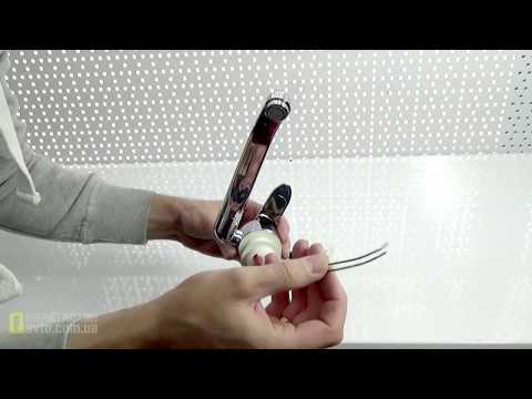 DOMETIC TAP AC 539 CHROME COLOURED WATER TAP WITH SINGLE LEVER