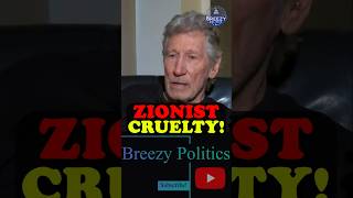 Roger Waters Gets Emotional Over Palestine! ❤️ #usa #israel #palestine #europe #news  #politics