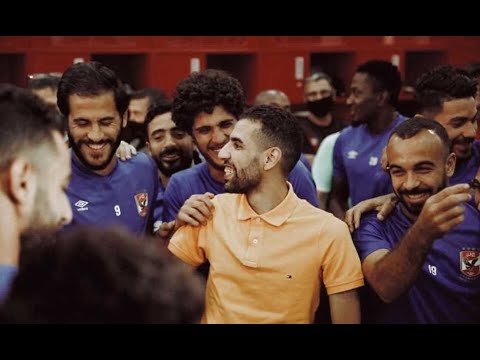 اقتراح مفاجئ من لاعبي الأهلي لدعم مؤمن زكريا مصر العربية