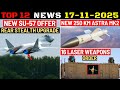 Indische Verteidigungsnachrichten Neues Angebot Für Die Su 57 250 Km Astra Mk2 Bestellung Von
