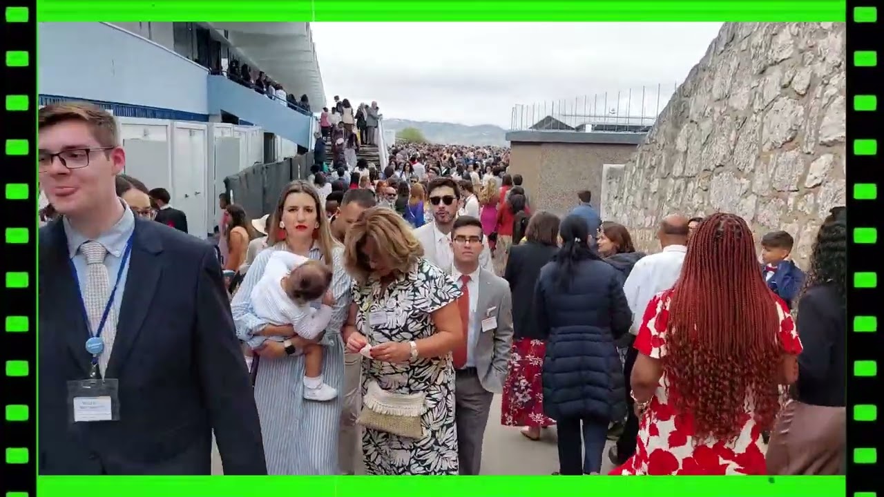 Congresso das Testemunhas de Jeová | 2024