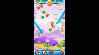 Sweety Shapes Physics Match3 video preview