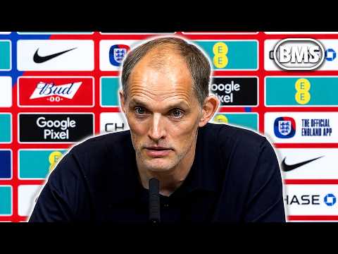 TUCHEL: “I WAS A BIT SURPRISED BY MAGUIRE’S STATEMENT!” 👀 England World Cup squad