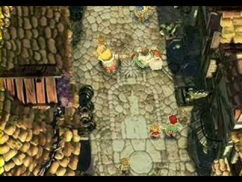 Final Fantasy 9 (Video CD1-08)