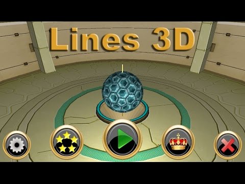 Lines 3D Video