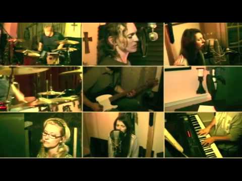 Like An Avalanche - Hillsong United | WorshipMob Cover