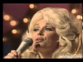 Dolly Parton Silver Threads on Dolly Show with Emmylou Harris  Linda Ronstadt 1976/77