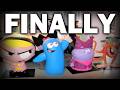 A Piece Of Cartoon Network History RETURNS