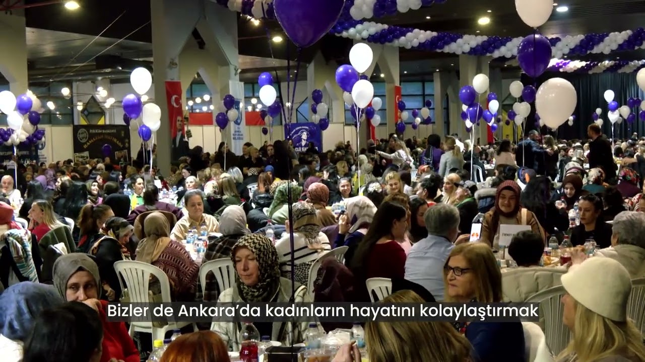 8 Mart Dünya Emekçi Kadınlar Günü’nde dayanışmanın ve paylaşmanın sofrasında buluştuk. 🌸